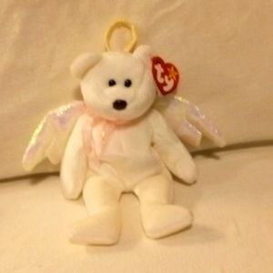 Halo Ty Beanie baby